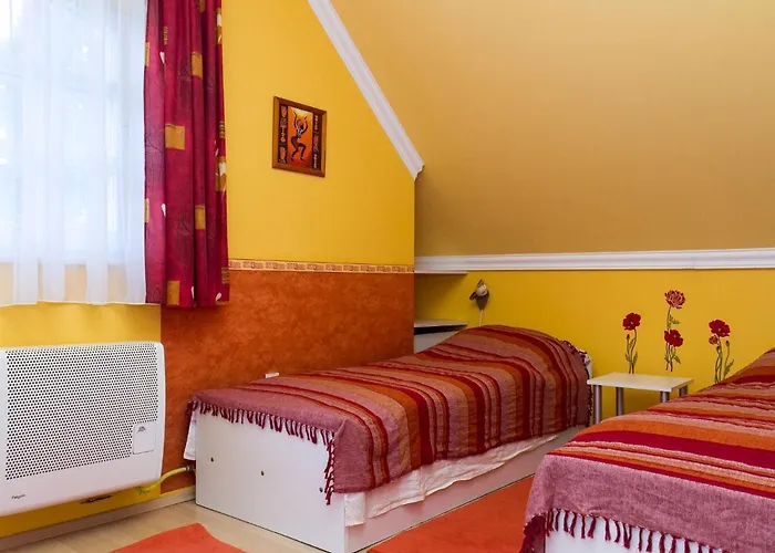 Thuja By Interhome Case de vacanță Balatonmáriafürdő