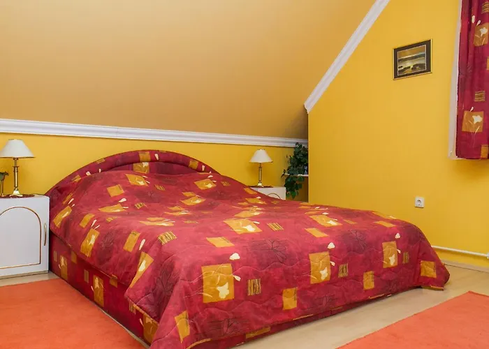 Thuja By Interhome Case de vacanță Balatonmáriafürdő
